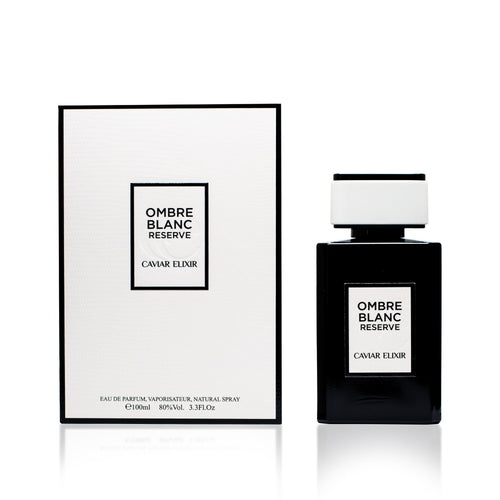 Ombre Blanc Reserve Caviar Elixir Parfüm