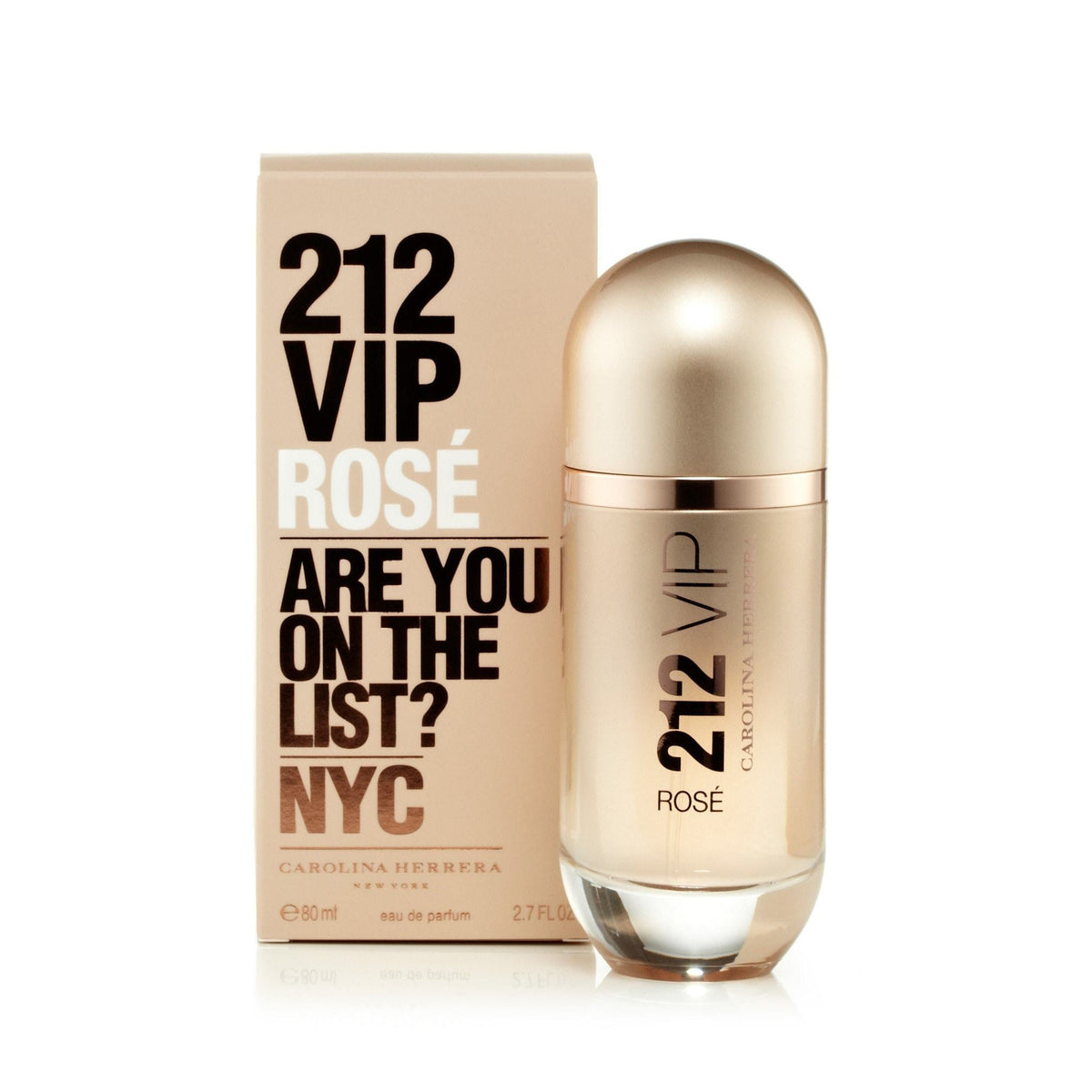 212 Vip Rose Perfume
