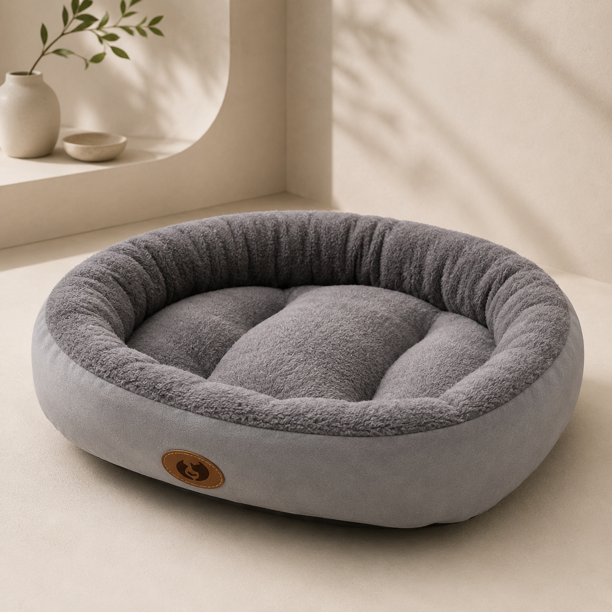 Soft cat sofa