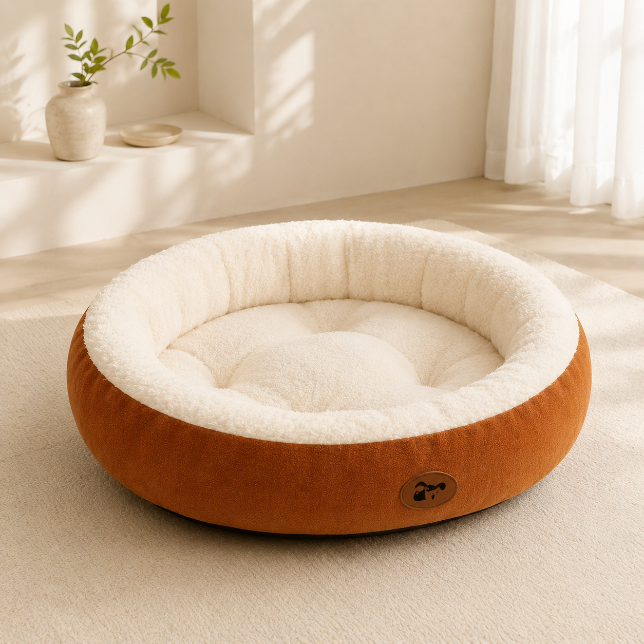 Soft cat sofa