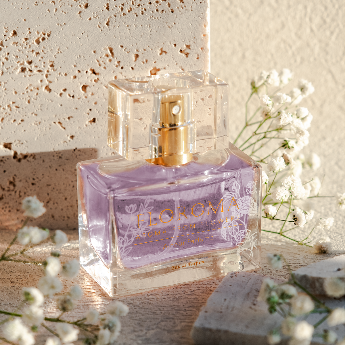 Purple Rose Perfume《Amour》