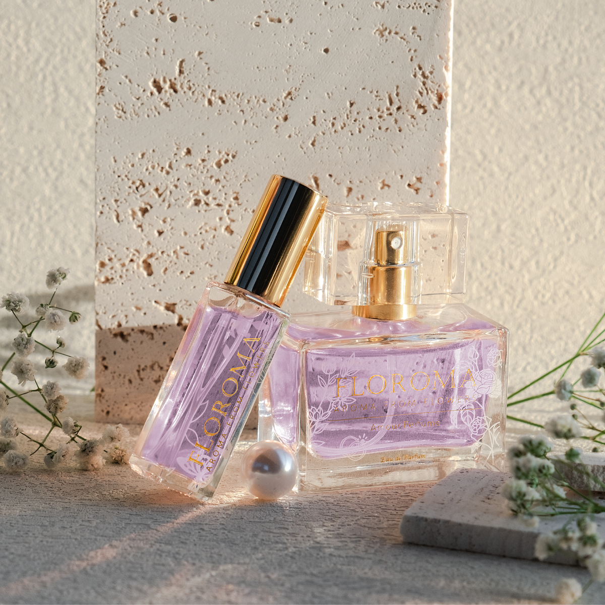Purple Rose Perfume《Amour》