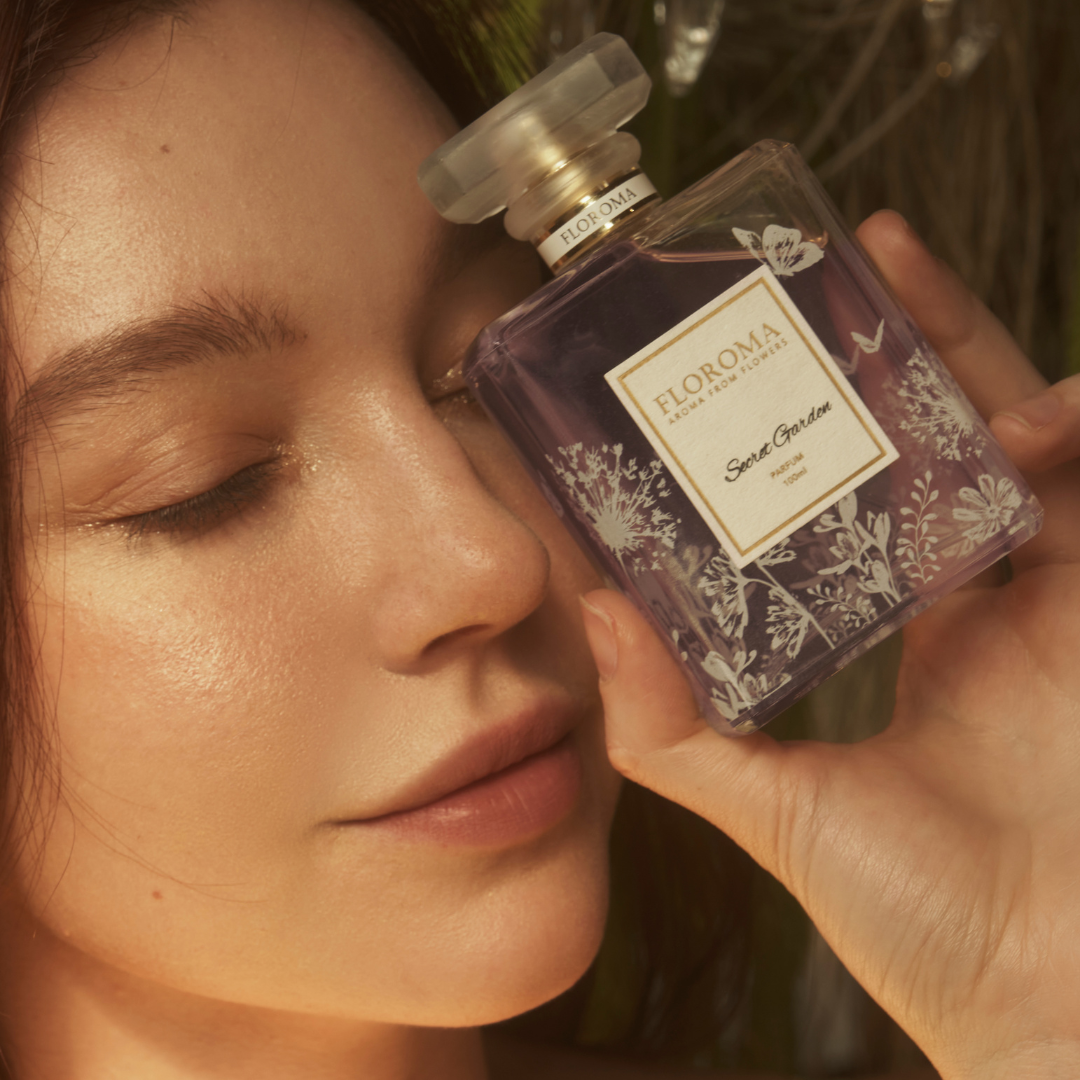 【Free shipping】Parfum Bloom Trio (Any 3 Parfums)