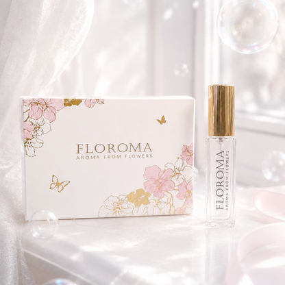 Baby Powdery Perfume