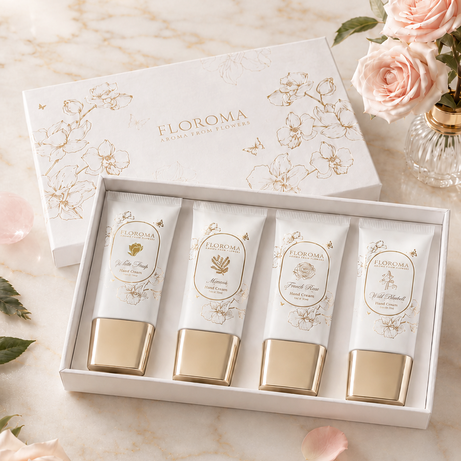 {
  "Choose your Own Scent": "Wählen Sie Ihren eigenen Duft",
  "Deep Moisturizing Hand Cream Combo+ Free Ship!": "Tiefenwirksame Handcreme-Kombi + versandkostenfrei!"
}