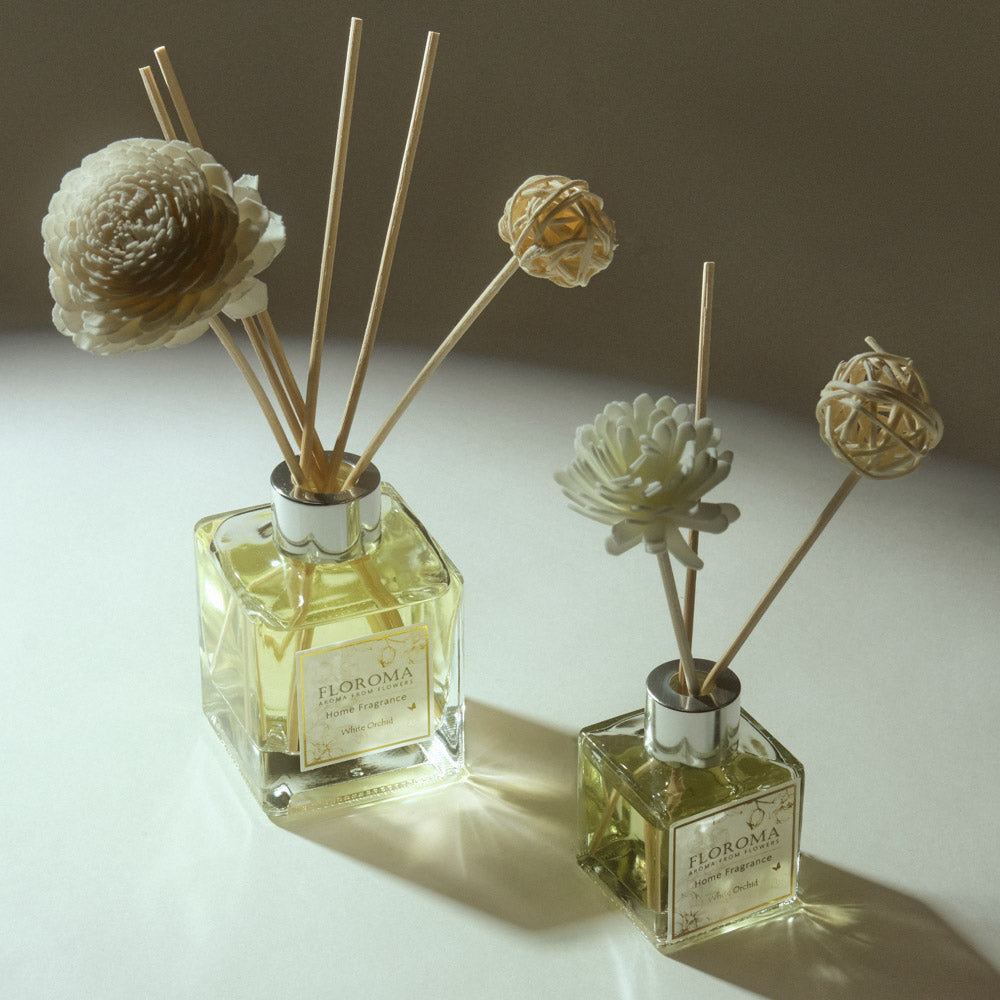 Floroma【Home Diffuser】Kombinationsangebot: 119 USD für 5 Diffuser (5 Düfte nach Wahl)