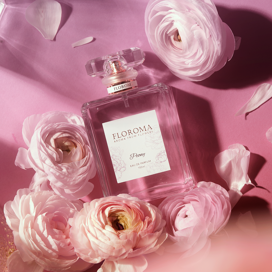 Peony Perfume