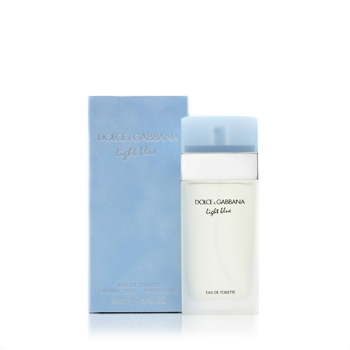 Light Blue Perfume
