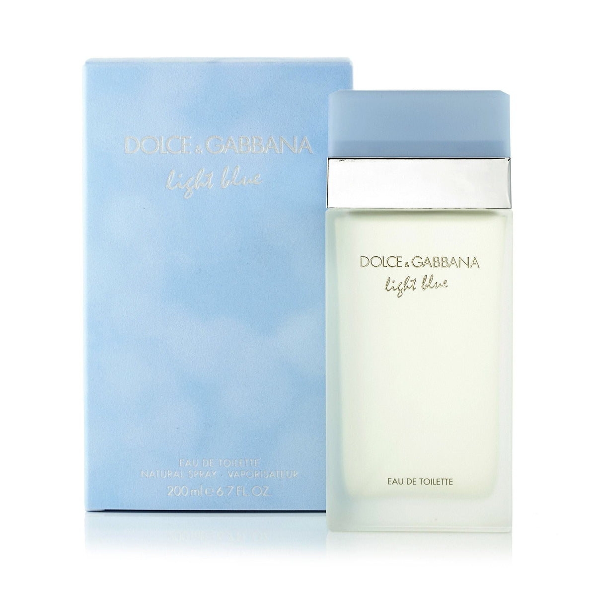 Light Blue Perfume