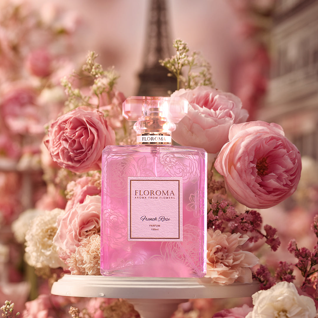 French Rose Parfum