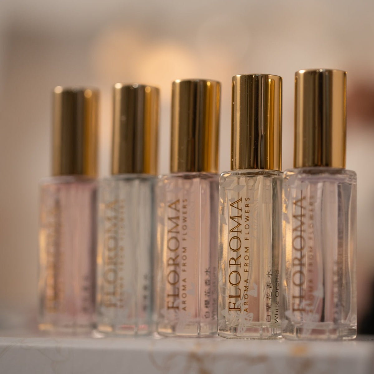 5 Small Perfume Set (10mL)【customized combination】