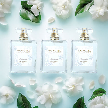 Gardenia Perfume【Free Shipping】