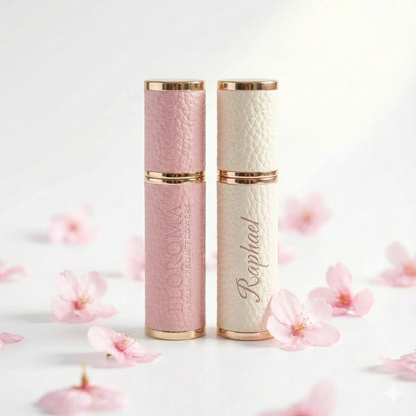 [Custom Engraving] Perfume Refillable Bottle