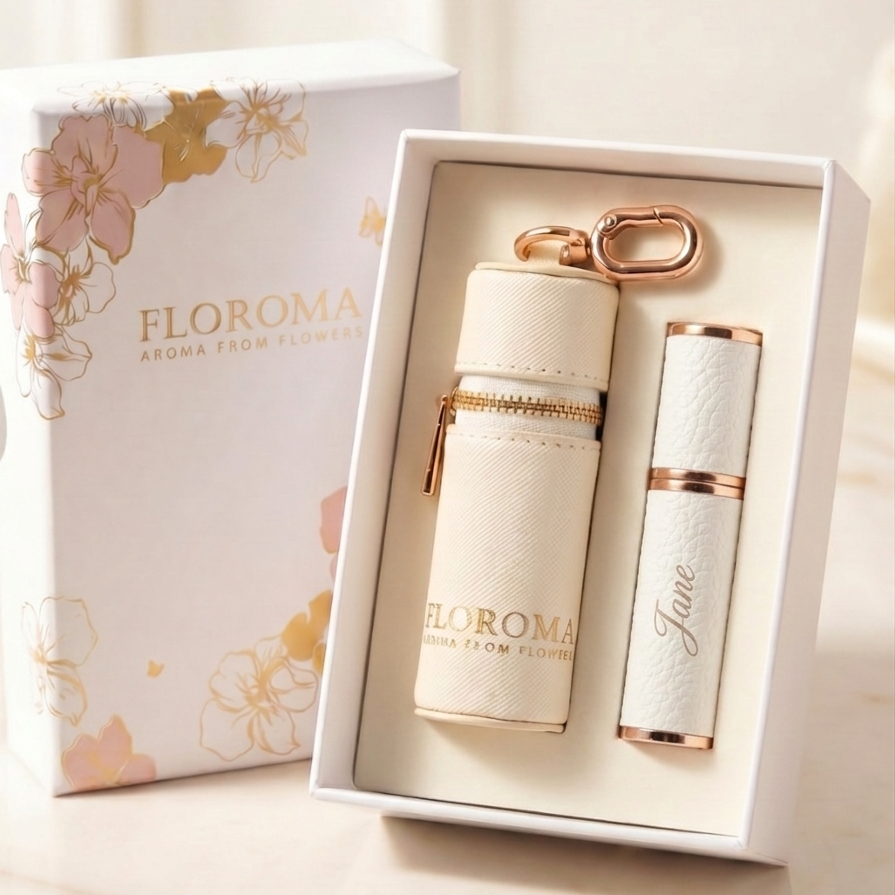 Ivory (Engrave on the bottle side)