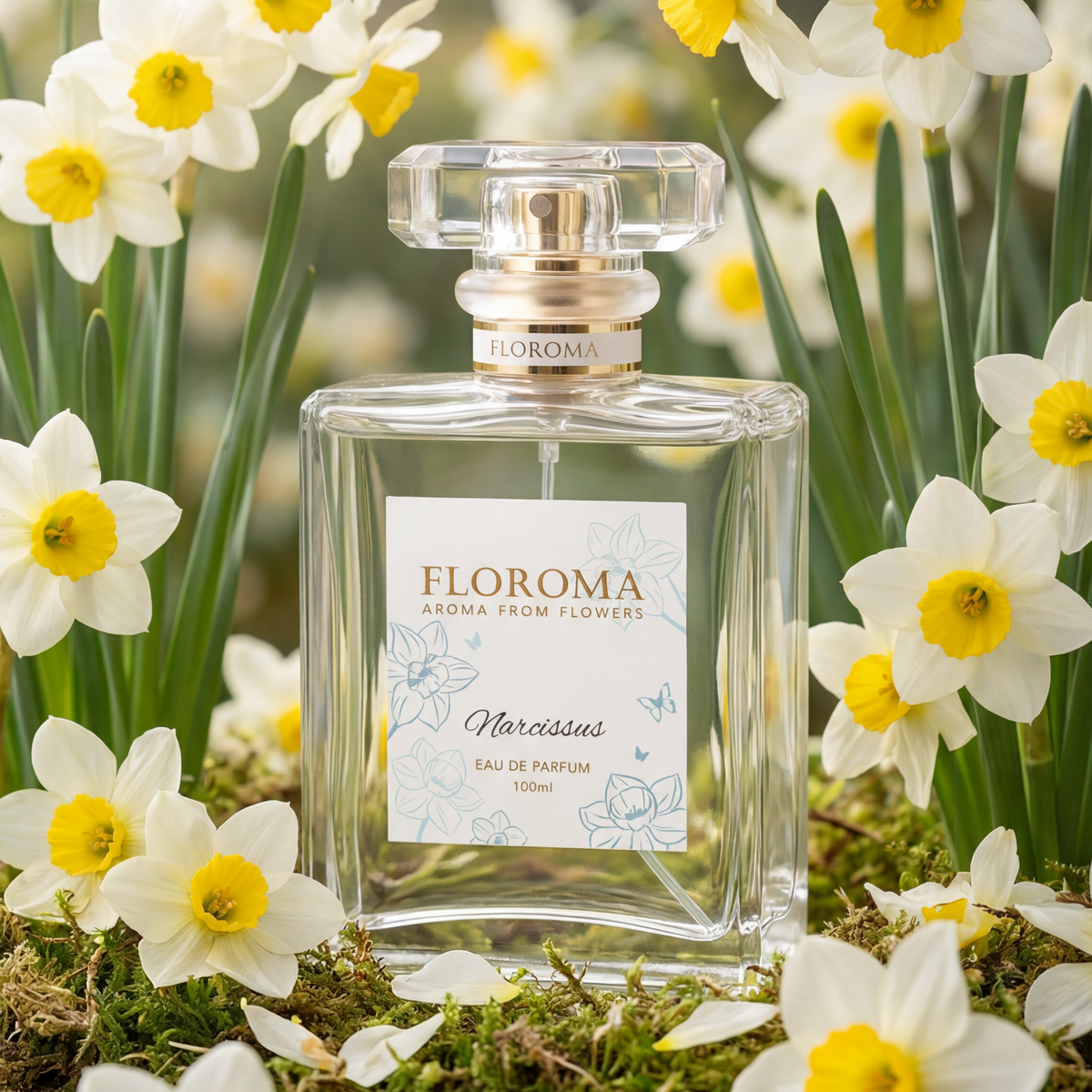 Narcissus Perfume