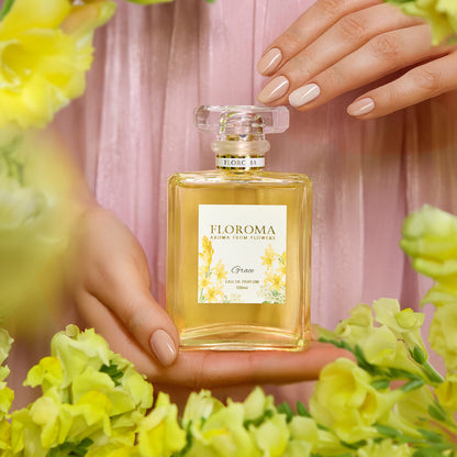 Grace Parfum (Tuberose × Ylang-Ylang)