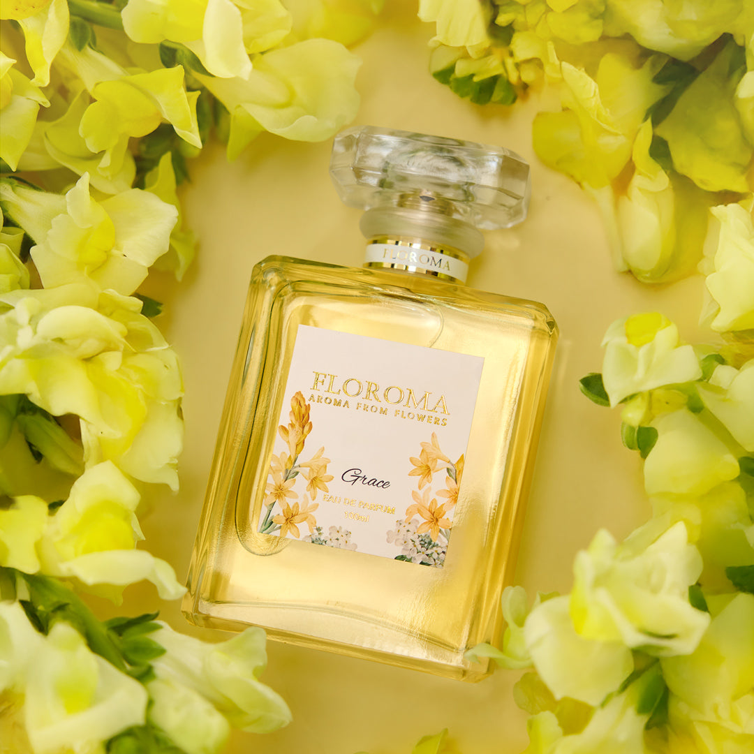 Grace Parfum (Tuberose × Ylang-Ylang)
