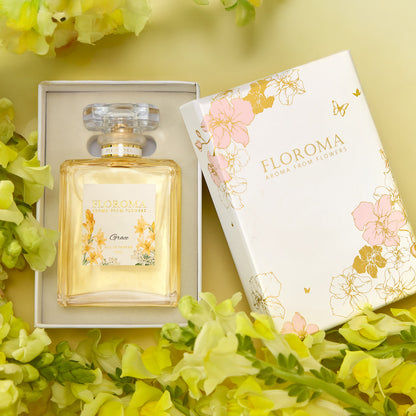 Grace Parfum (Tuberose × Ylang-Ylang)