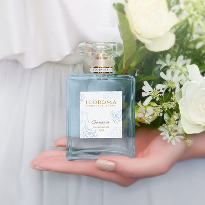 Gardenia Perfume【Free Shipping】