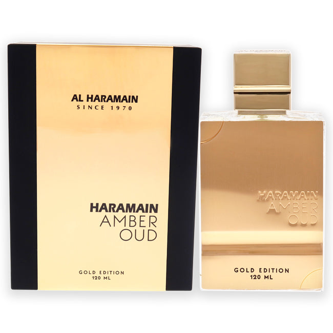 Amber Oud (Gold Edition)