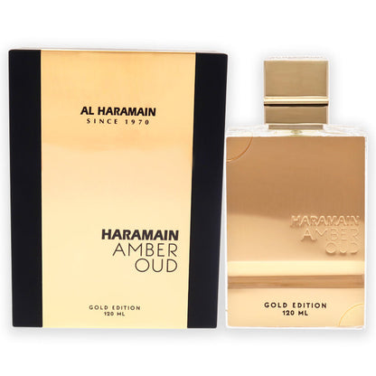 Amber Oud (Gold Edition)