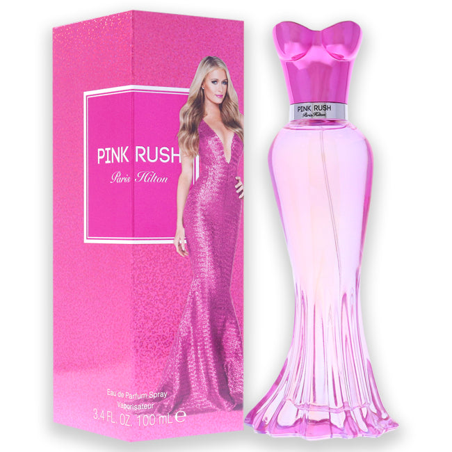 Pink Rush Perfume