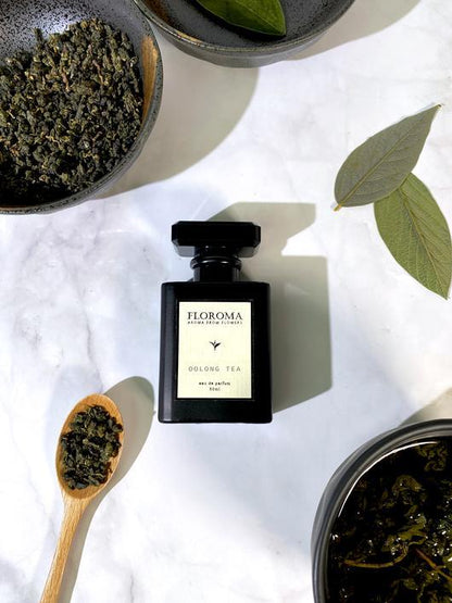 【Men Perfume Combo 1+1】Oak + Oolong Tea Perfume Combo (50mL)