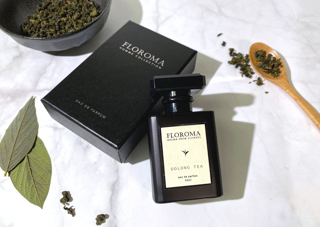 【Men Perfume Combo 1+1】Oak + Oolong Tea Perfume Combo (50mL)