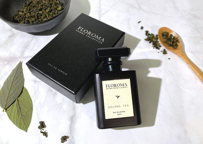 【Men Perfume Combo 1+1】Oak + Oolong Tea Perfume Combo (50mL)
