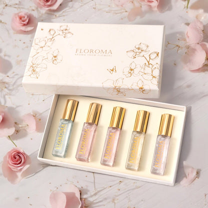 5 Parfum Gift Set (10mL)【Bestseller Edition】