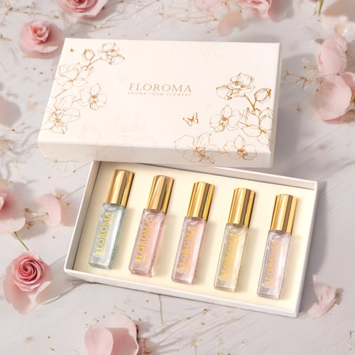 5 Parfum Gift Set (10mL)【Bestseller Edition】