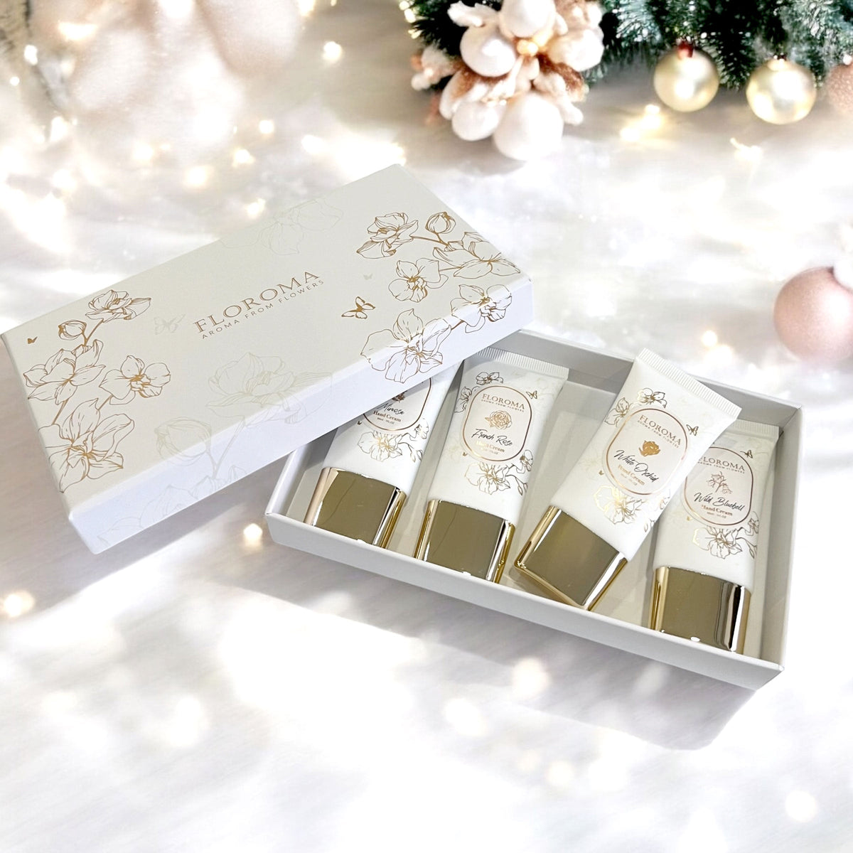 Holiday Signature Hand Cream Set