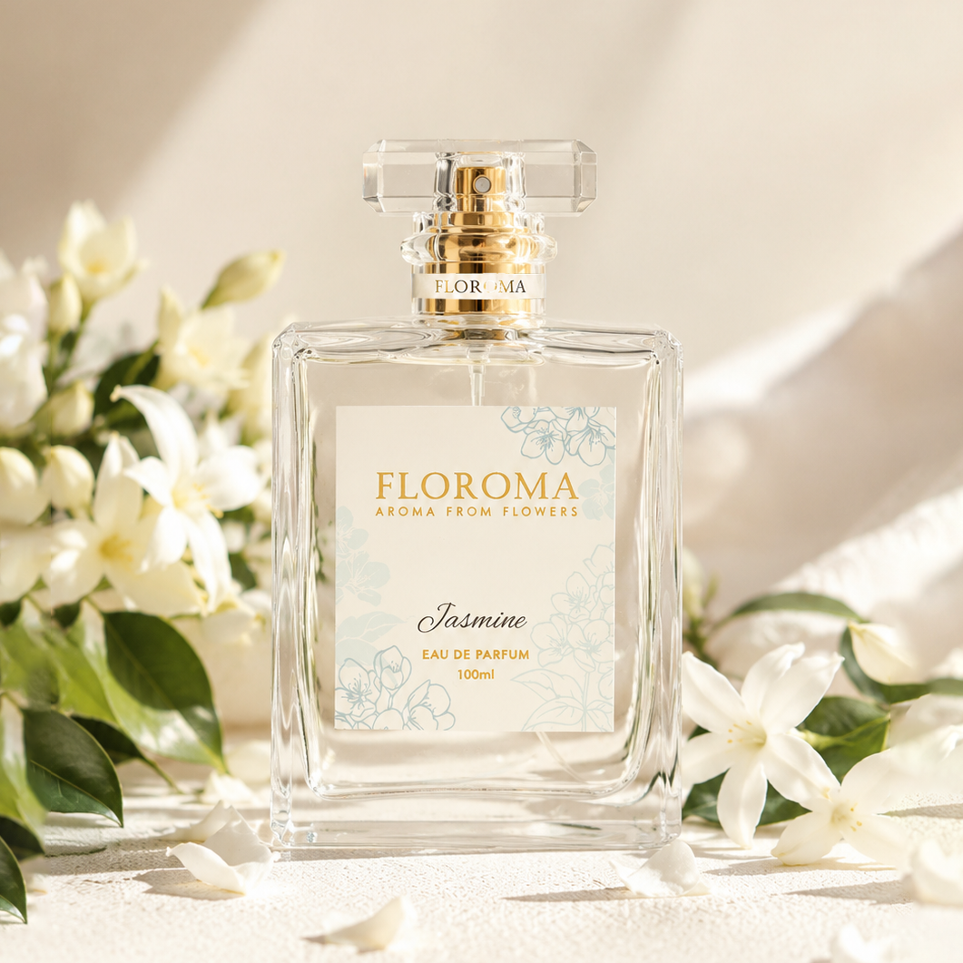 Jasmin-Parfüm „Le Jasmin“