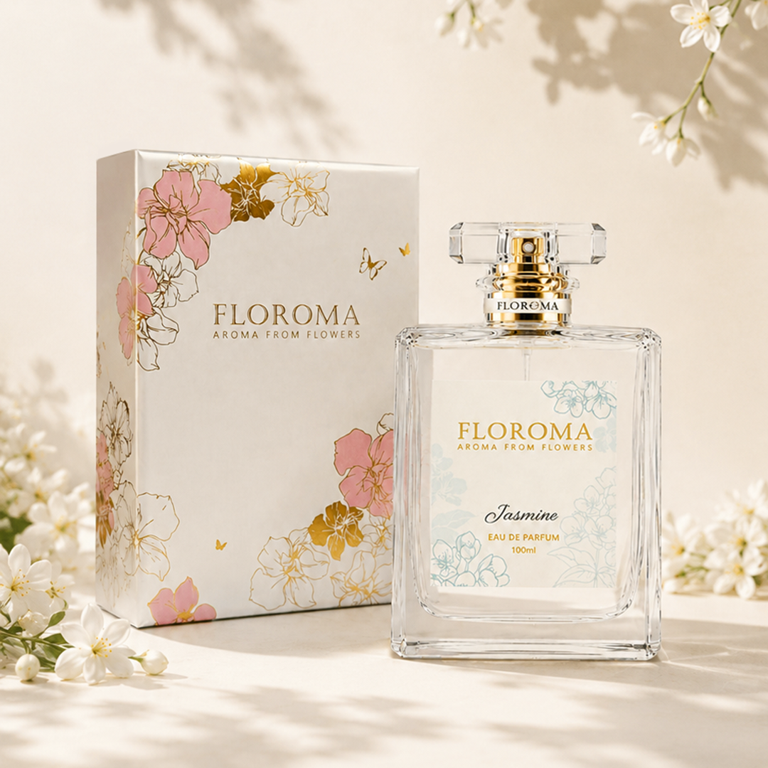 Jasmin-Parfüm „Le Jasmin“
