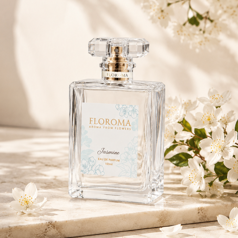 Jasmin-Parfüm „Le Jasmin“