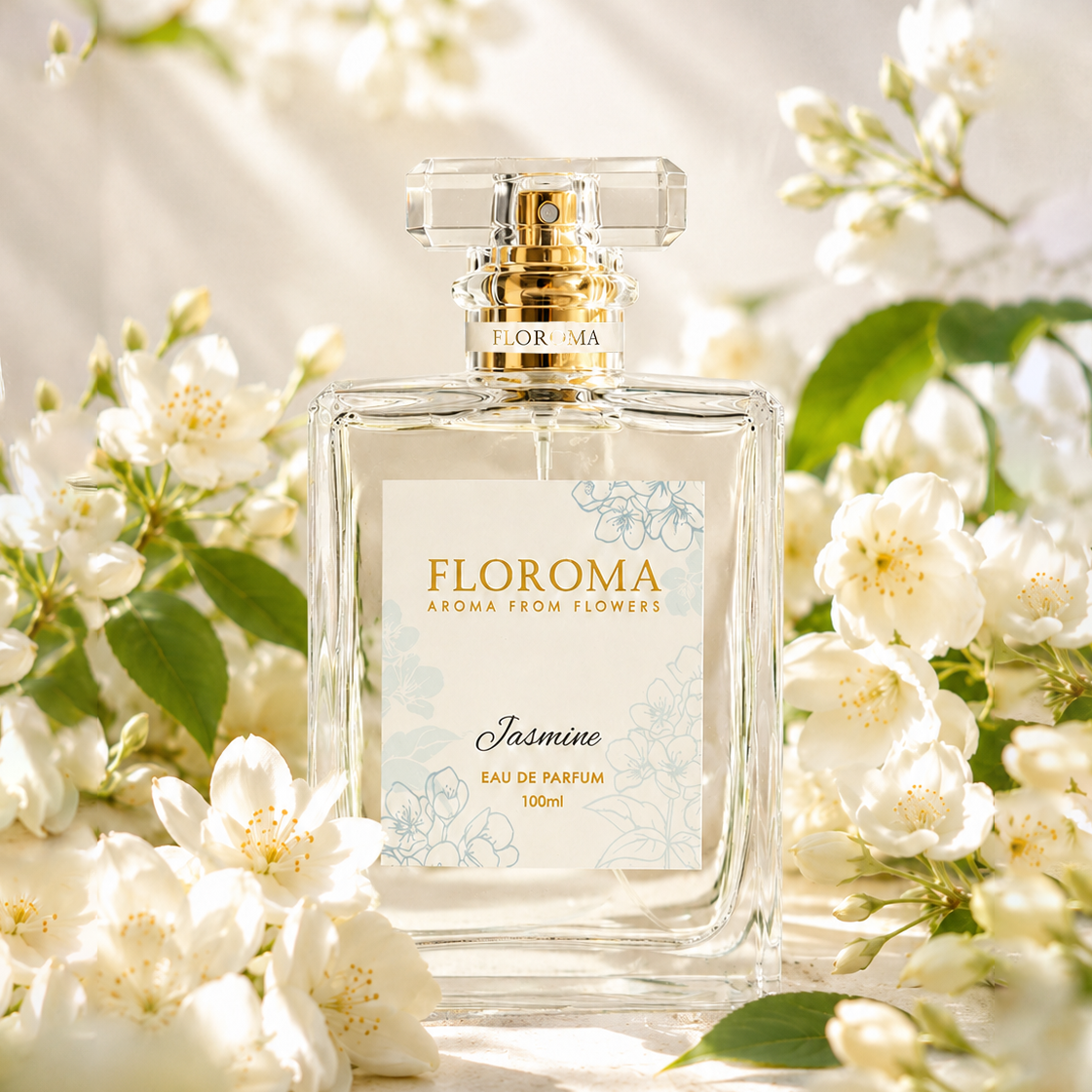Jasmin-Parfüm „Le Jasmin“