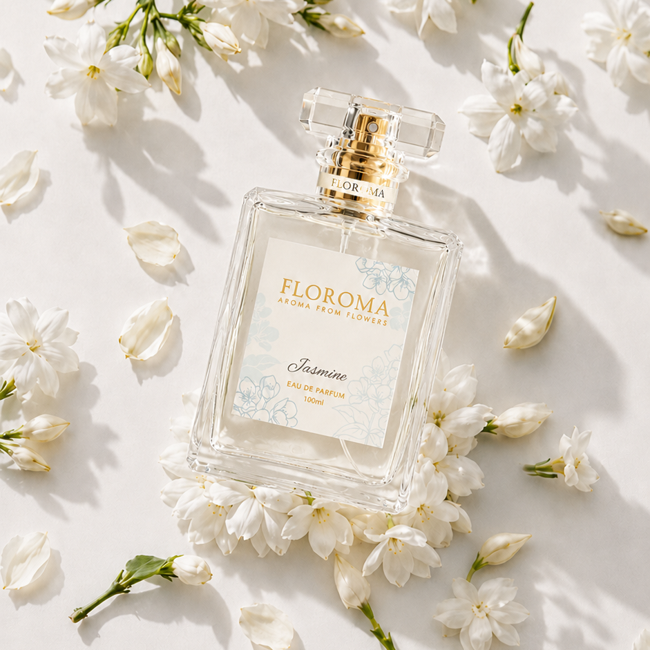 Jasmin-Parfüm „Le Jasmin“