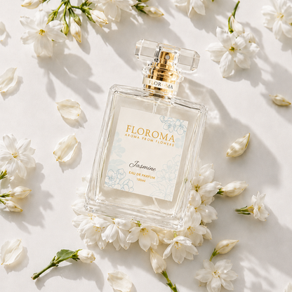 Jasmin-Parfüm „Le Jasmin“