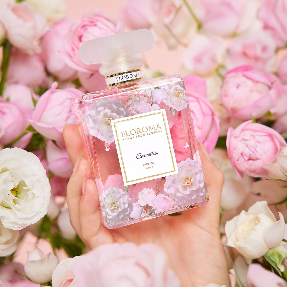 Camellia Parfum