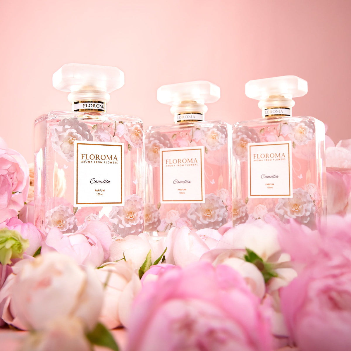 Camellia Parfum