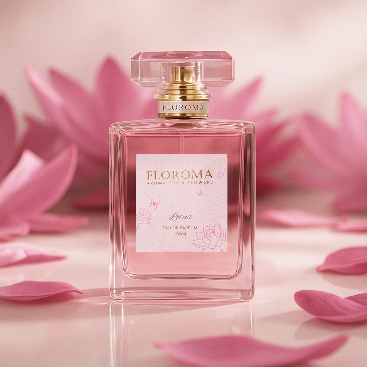 Lotus Perfume