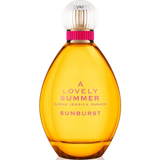 Ein bezauberndes „Summer Sunburst“-Parfüm