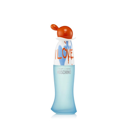 Ich liebe das Parfum Love Love.