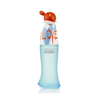 Ich liebe das Parfum Love Love.
