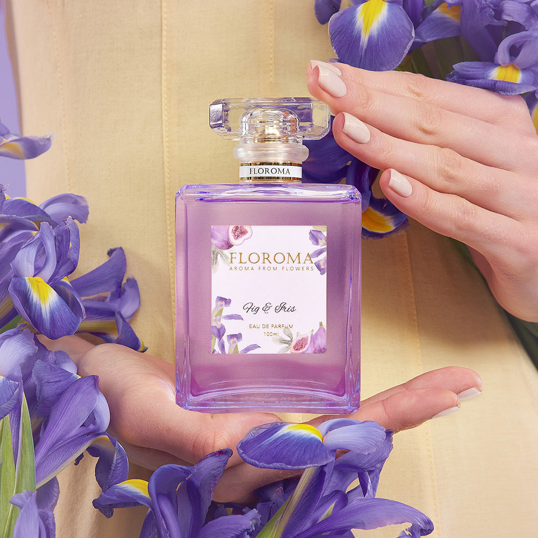 Fig and Iris Perfume