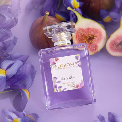 Fig and Iris Perfume