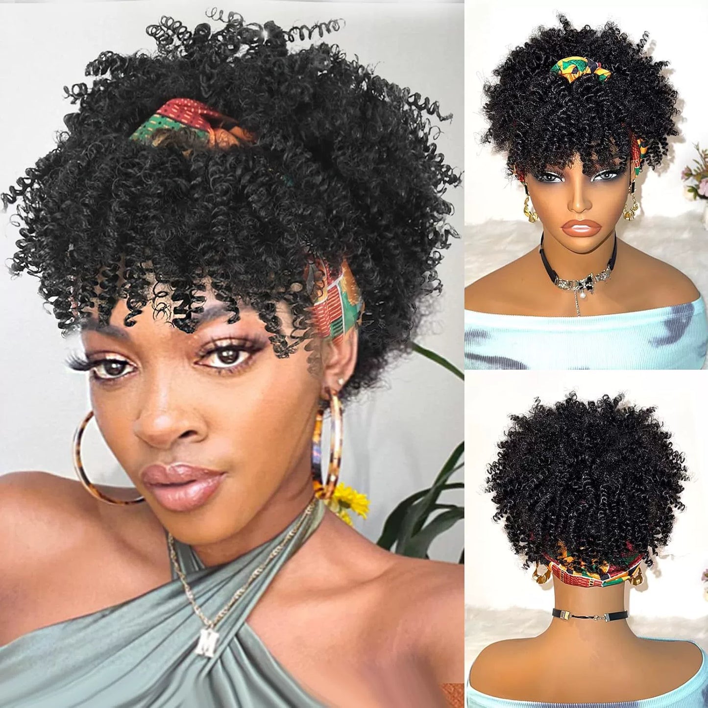 🥇 Best-selling trendy wigs on sale now! Limited quantities available!