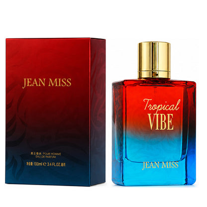 JEANMISS: Best-Selling Men's Perfume with Long-Lasting Scent
