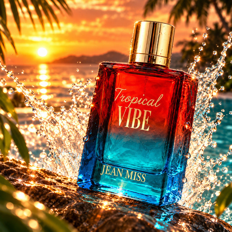 JEANMISS: Best-Selling Men's Perfume with Long-Lasting Scent
