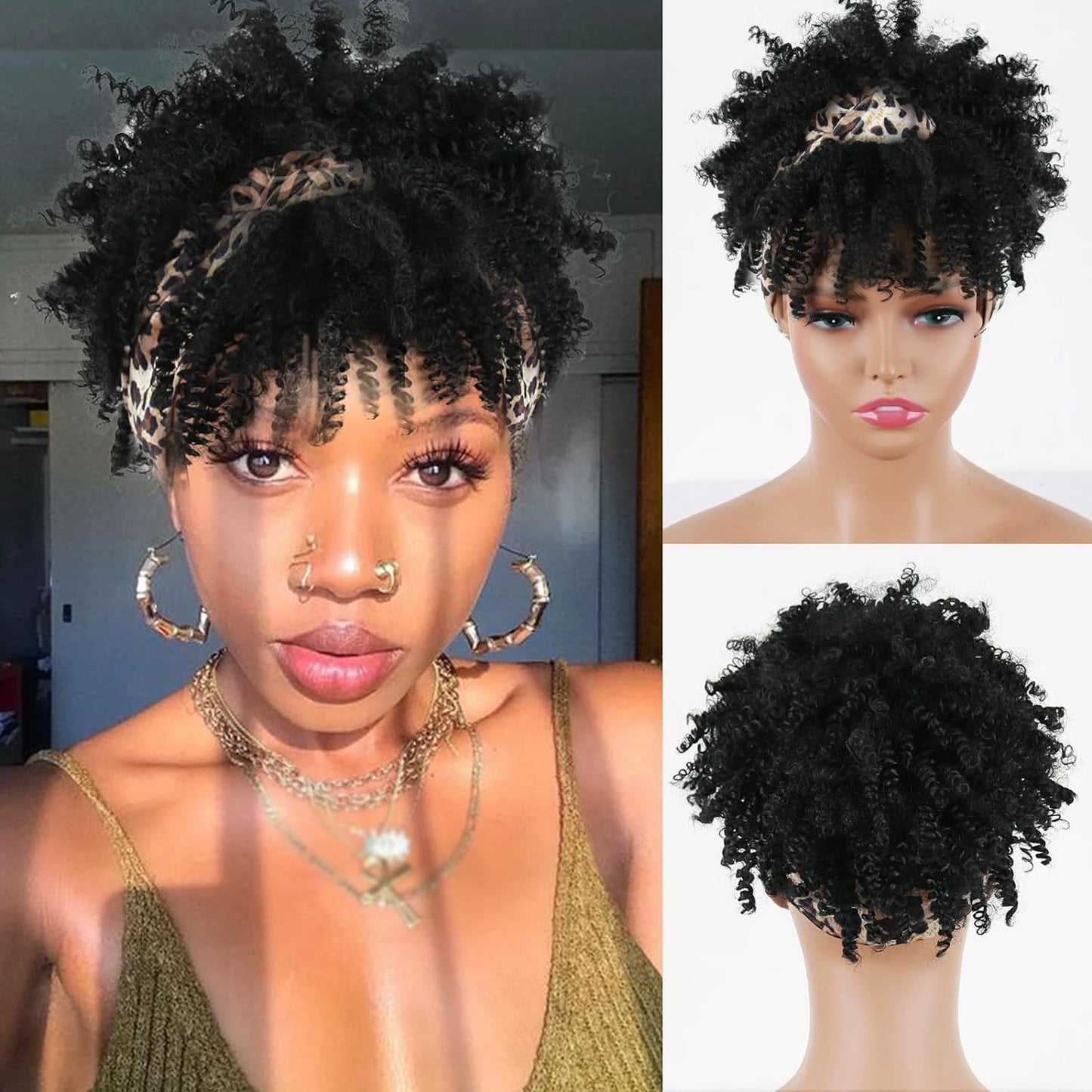 🥇 Best-selling trendy wigs on sale now! Limited quantities available!